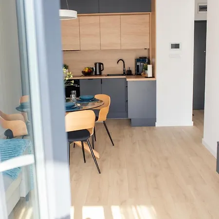 Apartament Aleksandra Spa Dziwnow Exterior photo