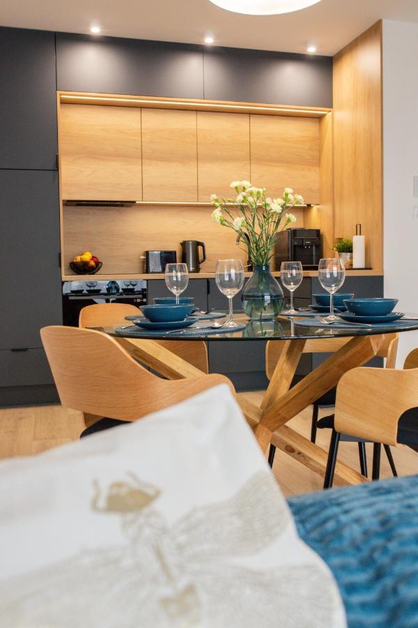 Aleksandra Apartment